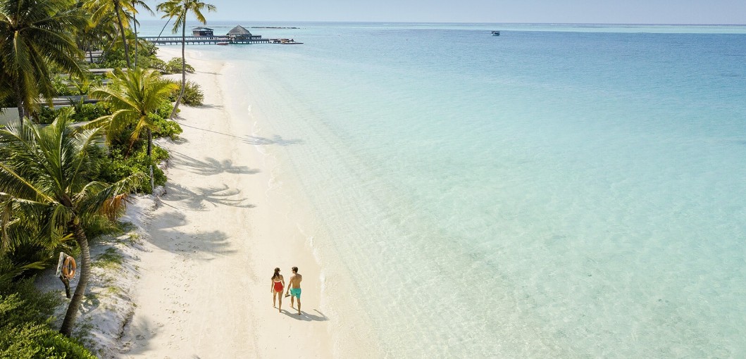 Fairmont Maldives Sirru Fen Fushi