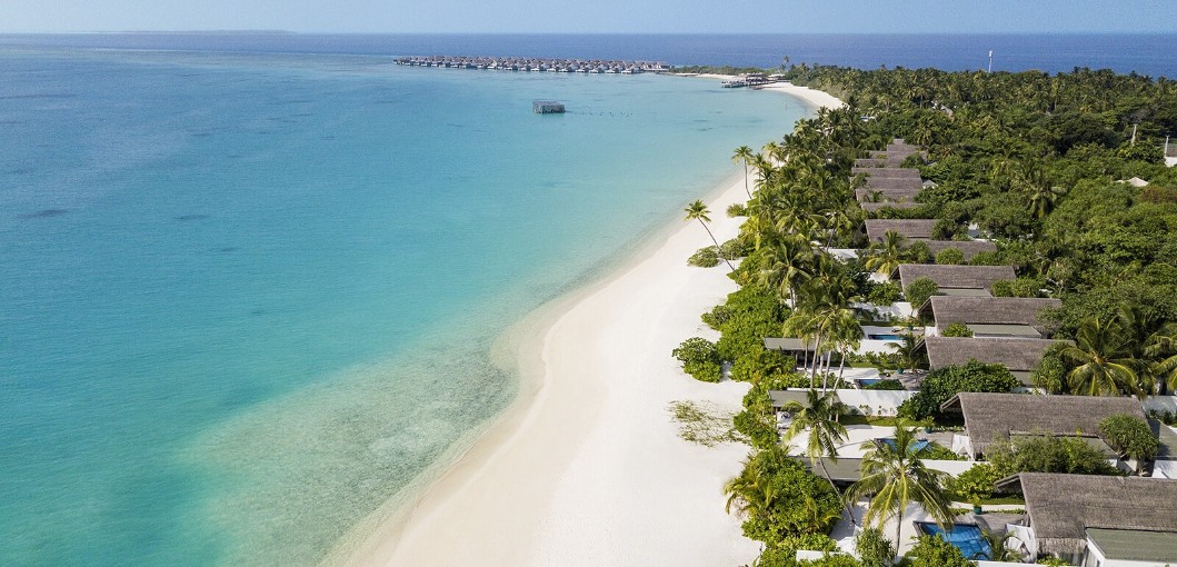 Fairmont Maldives Sirru Fen Fushi