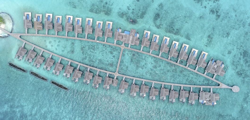 Fairmont Maldives Sirru Fen Fushi