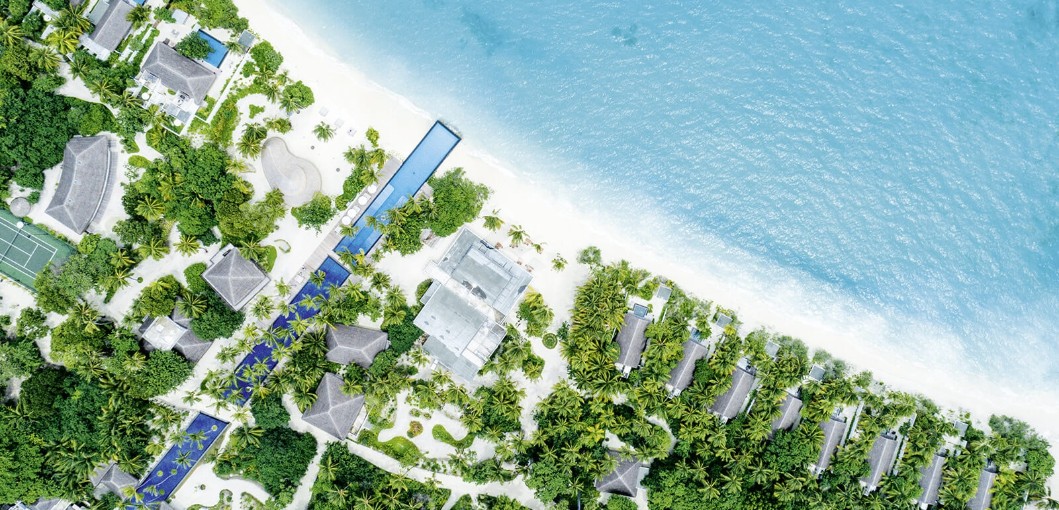 Fairmont Maldives Sirru Fen Fushi