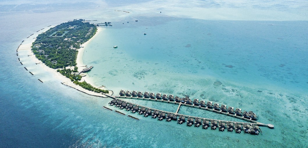Fairmont Maldives Sirru Fen Fushi