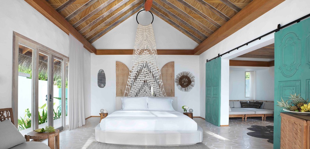 Fairmont Maldives - Sirru Fen Fushi