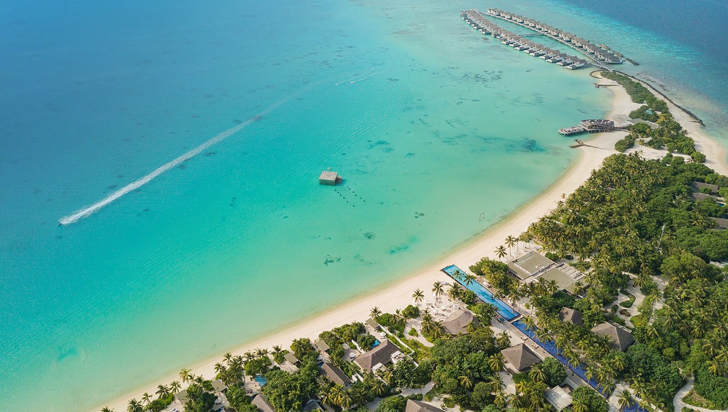 Fairmont Maldives - Sirru Fen Fushi