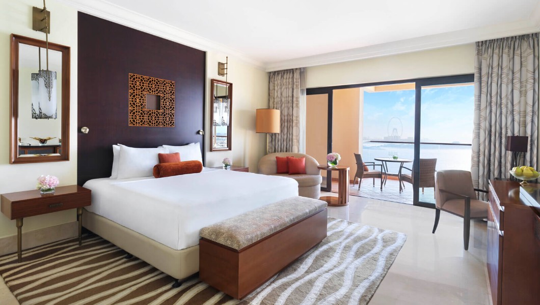  Fairmont The Palm, Dubai