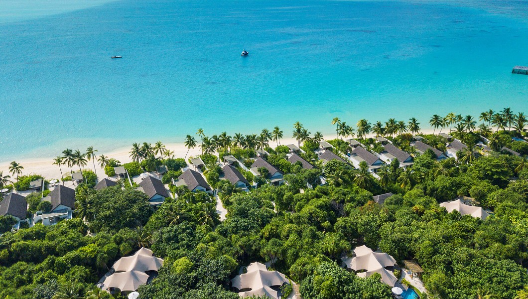 Fairmont Maldives - Sirru Fen Fushi