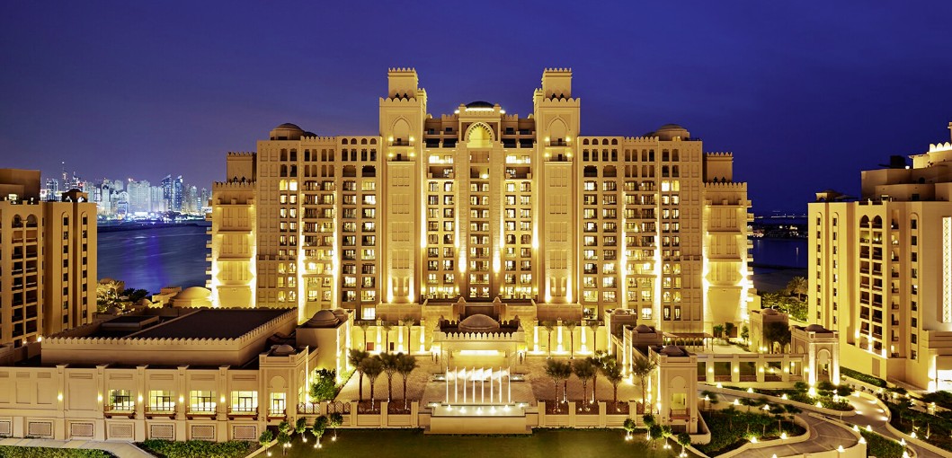 Fairmont The Palm, Dubai, UAE