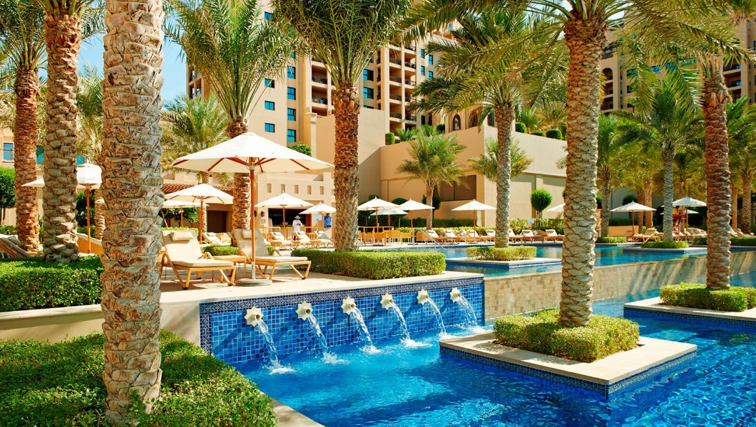 Fairmont The Palm