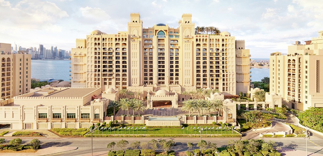 Fairmont The Palm - Luxury Hotel in Dubai, UAE
