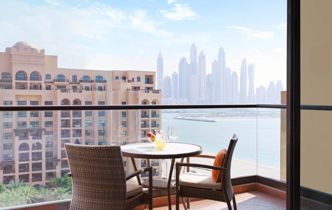  Fairmont The Palm, Dubai