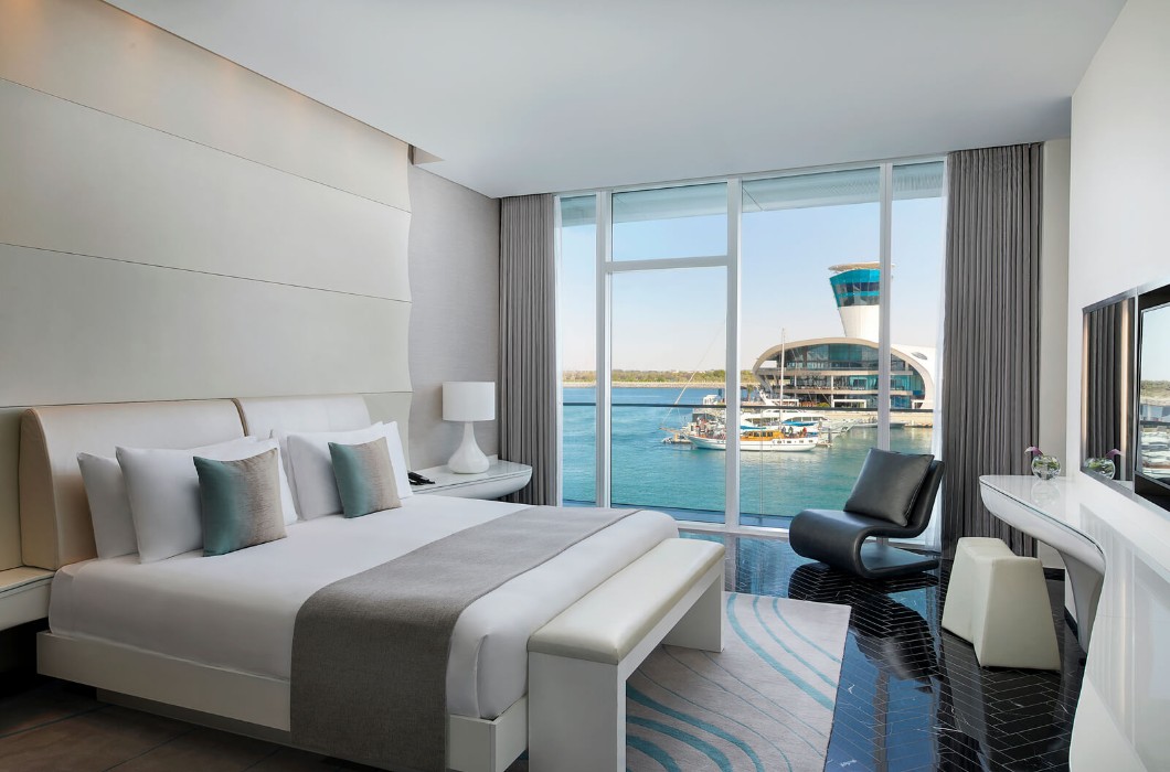 W Abu Dhabi – Yas Island