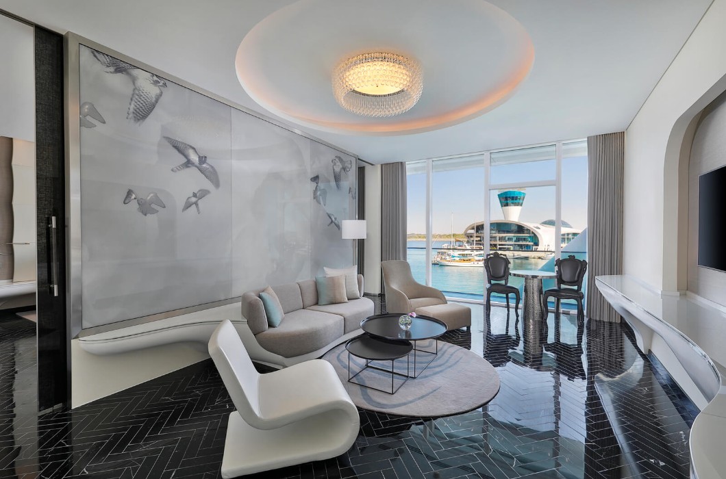 W Abu Dhabi – Yas Island