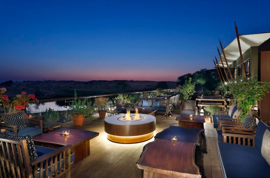 The Ritz-Carlton Ras Al Khaimah, Al Wadi Desert