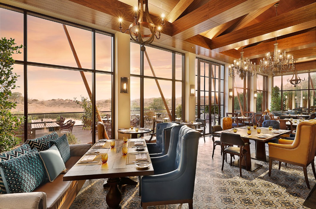 The Ritz-Carlton Ras Al Khaimah, Al Wadi Desert