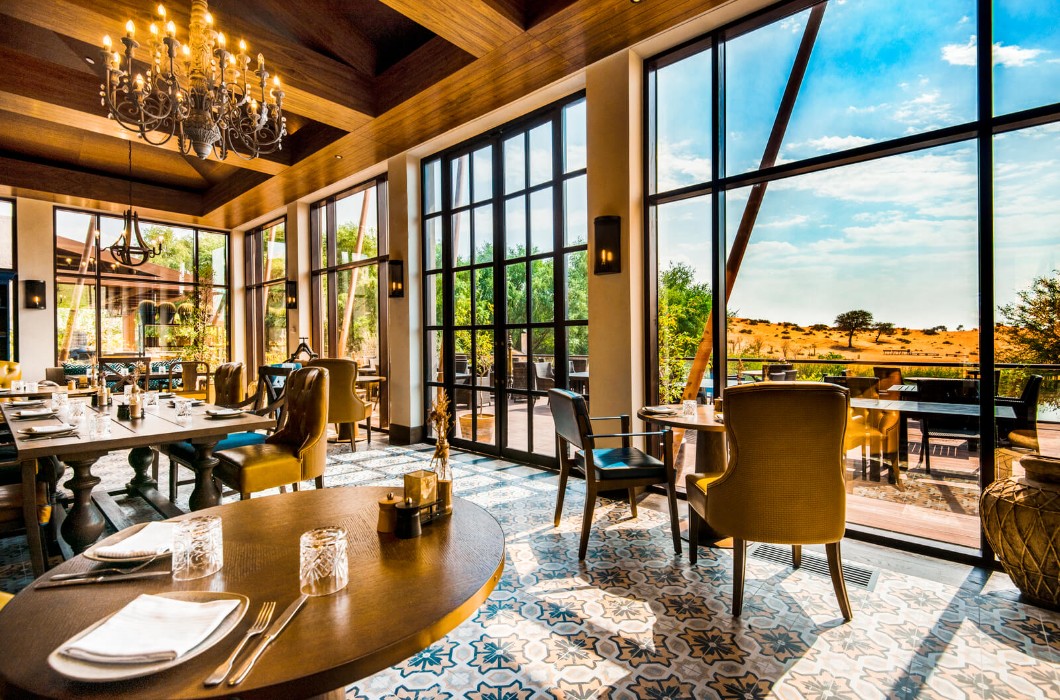 The Ritz-Carlton Ras Al Khaimah, Al Wadi Desert