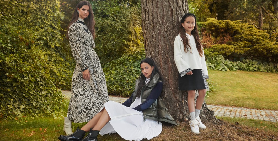 Bloomingdale’s Kids clothing, Dubai, UAE