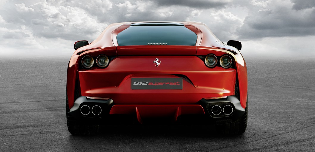 Ferrari 812 Superfast