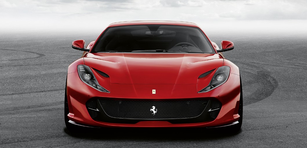 Ferrari 812 Superfast