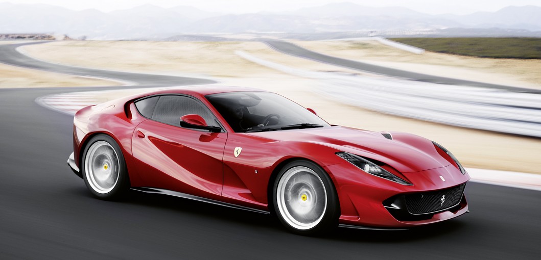 Ferrari 812 Superfast