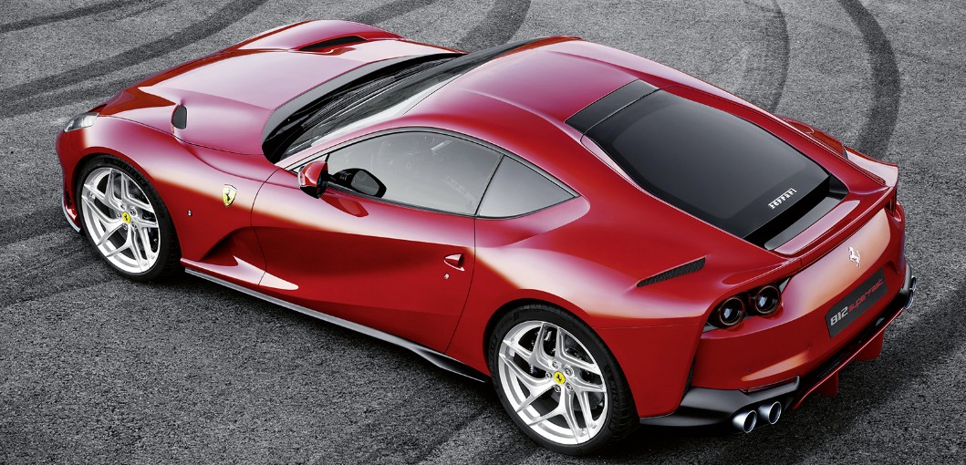 Ferrari 812 Superfast