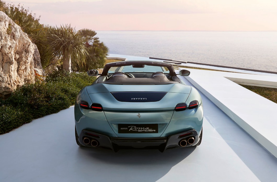 Ferrari Roma Spider