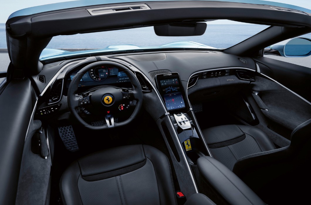 Ferrari Roma Spider
