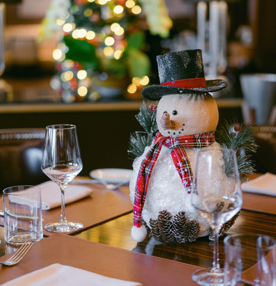 Al Habtoor City Festive Season