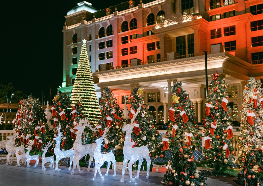 Al Habtoor City Festive Season