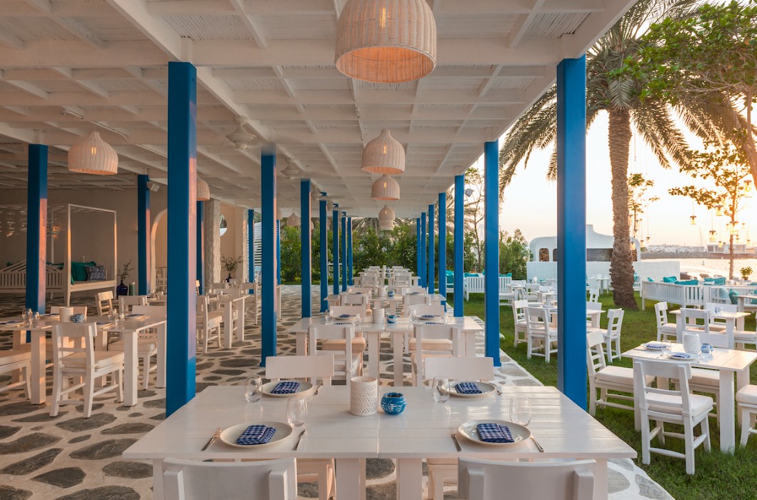 Fish Beach Taverna