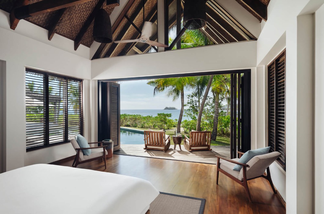 Six Senses Fiji