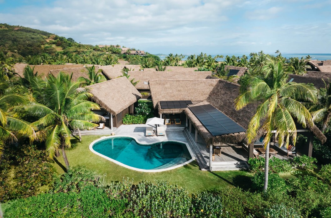 Six Senses Fiji