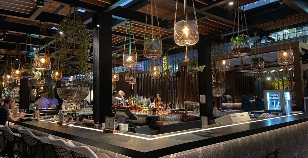 The Ritz-Carlton, Dubai International Financial Centre