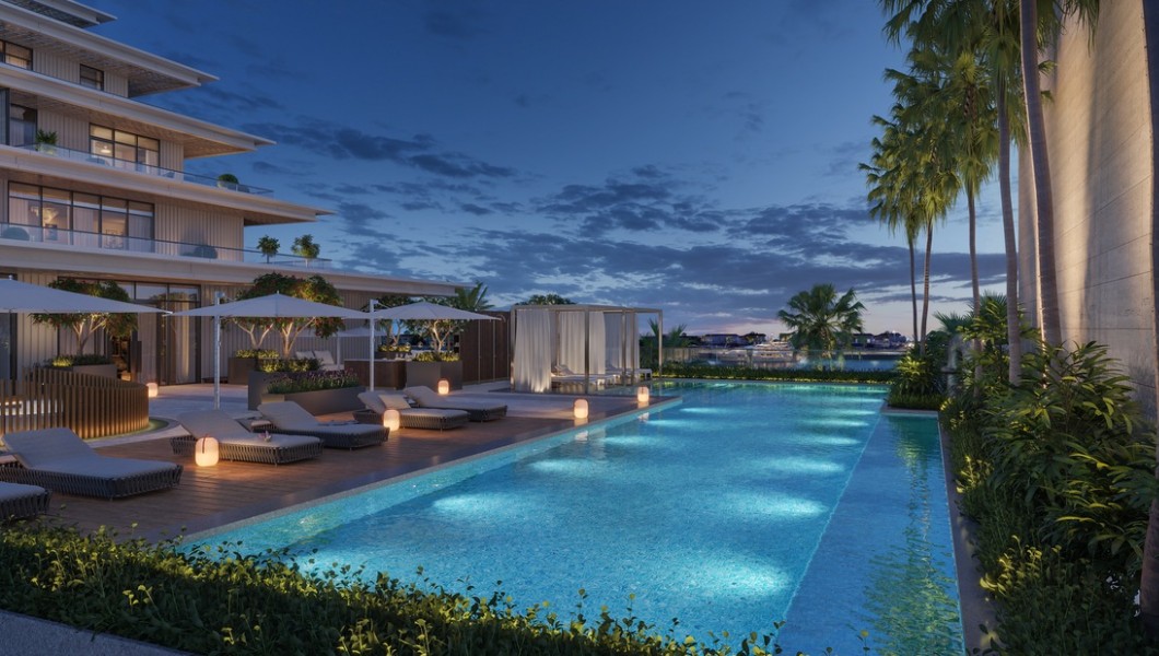 Four Seasons Private Residences Dubai at Jumeirah