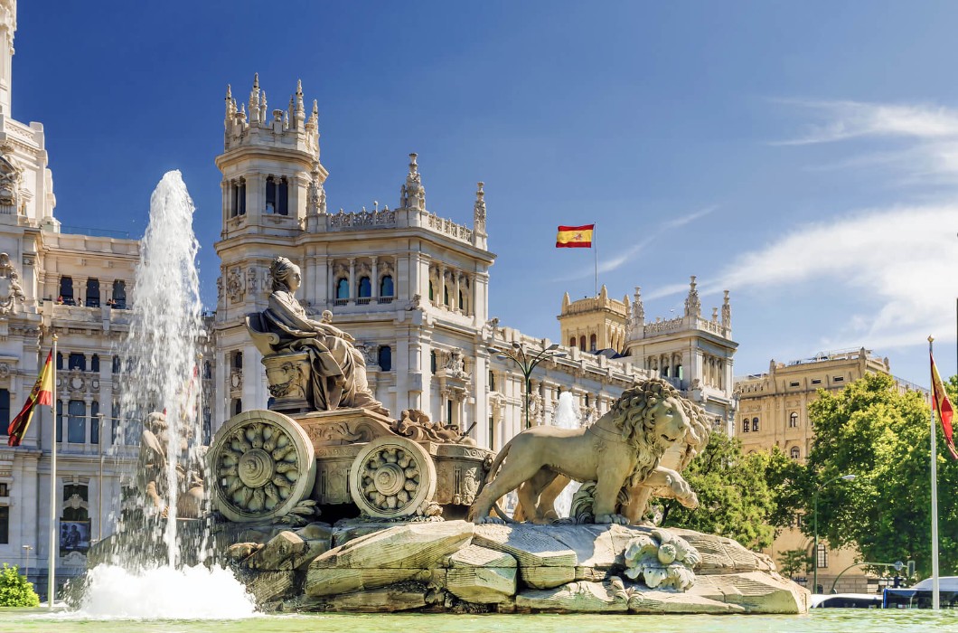 Madrid, Spain