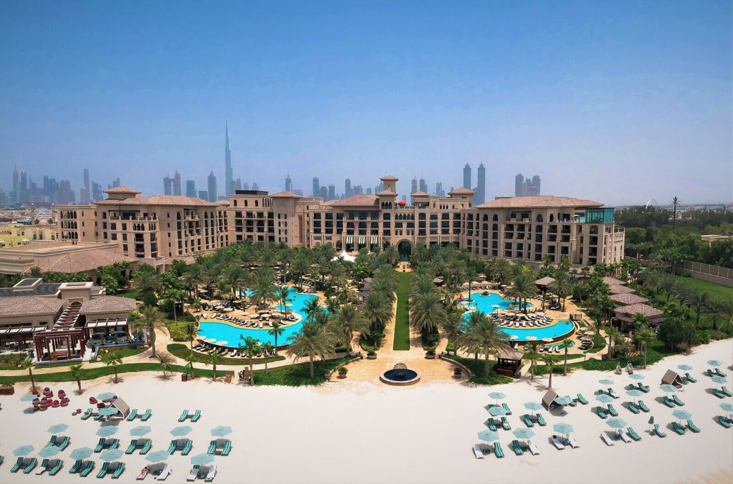 Four Seasons Jumeirah Beach