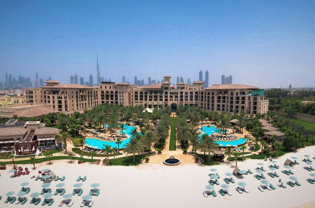 Four Seasons Jumeirah Beach 