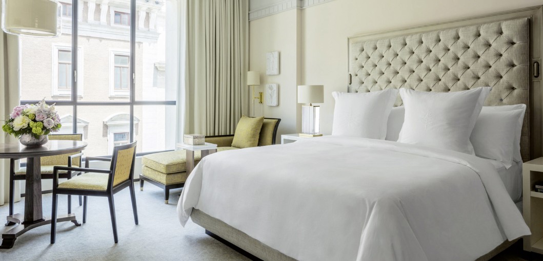 Four Seasons Hotel Madrid, Spain