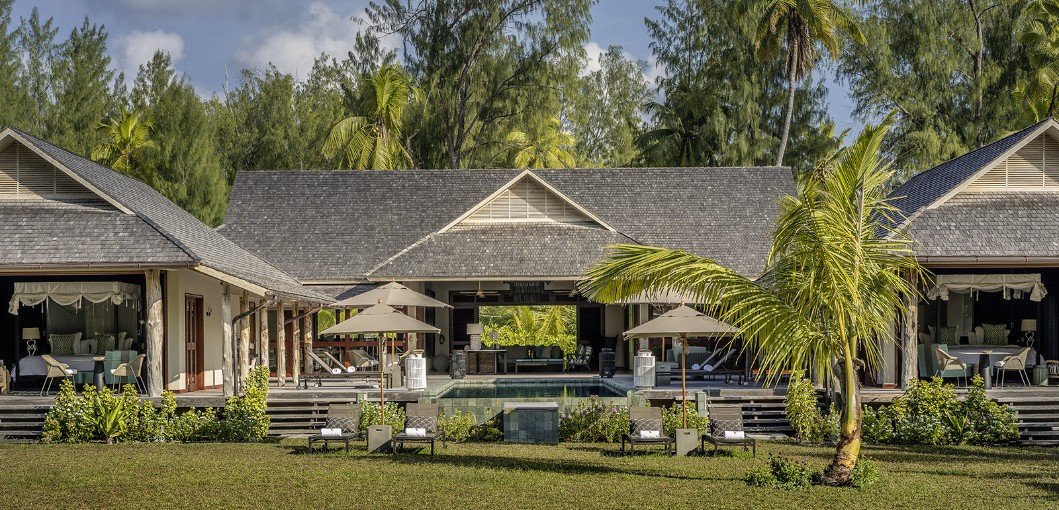 Four Seasons Resort Seychelles at Desroches Island