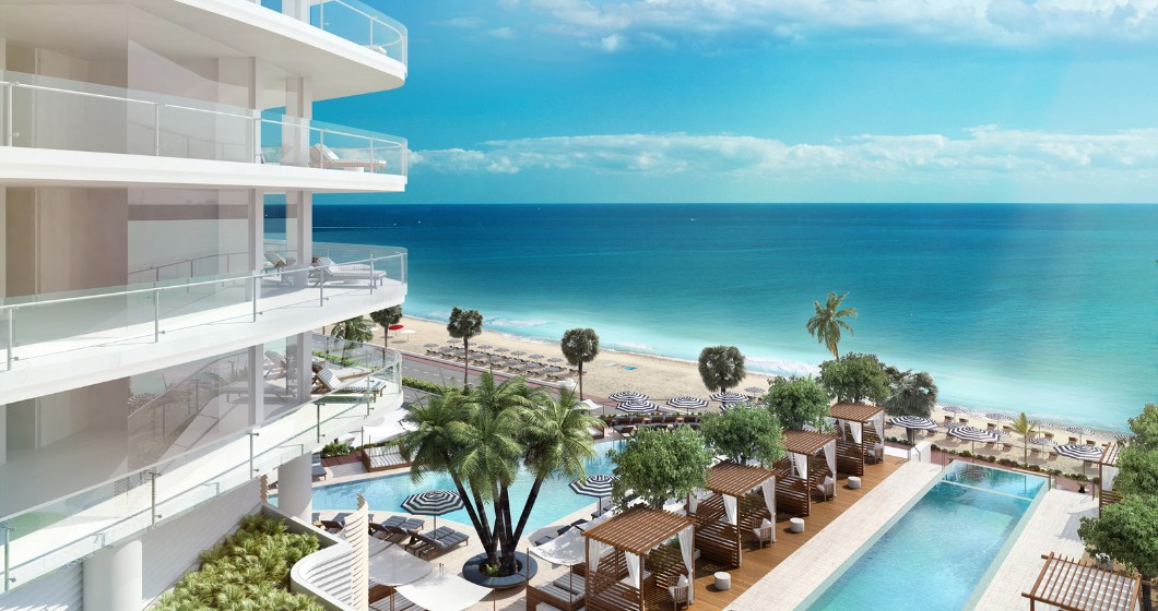 Four Seasons Hotel And Residences Fort Lauderdale