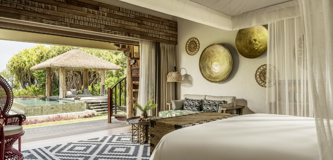 Four Seasons Resort Seychelles at Desroches Island