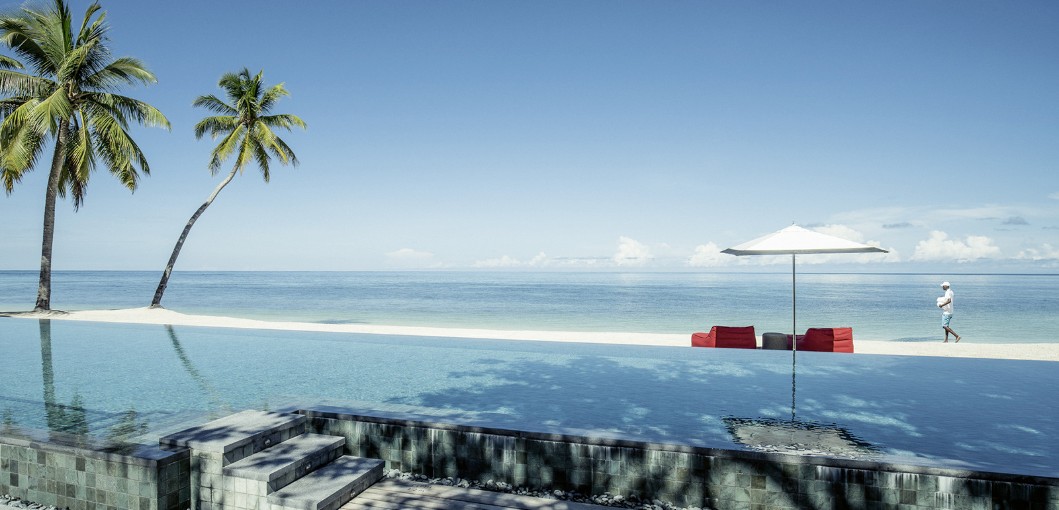 Four Seasons Resort Seychelles at Desroches Island