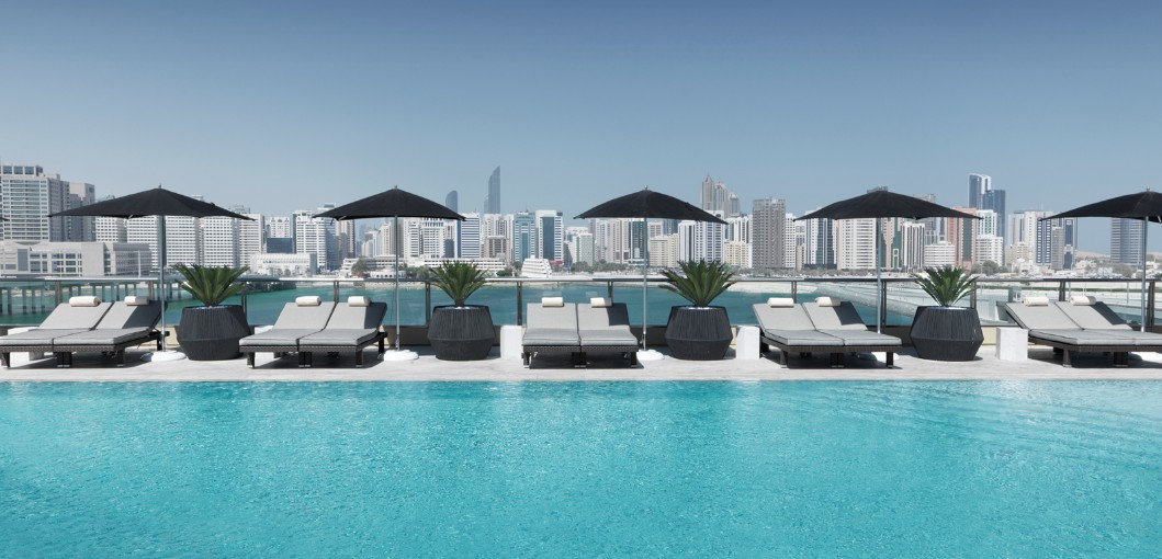 Four Seasons Hotel Abu Dhabi at Al Maryah Island