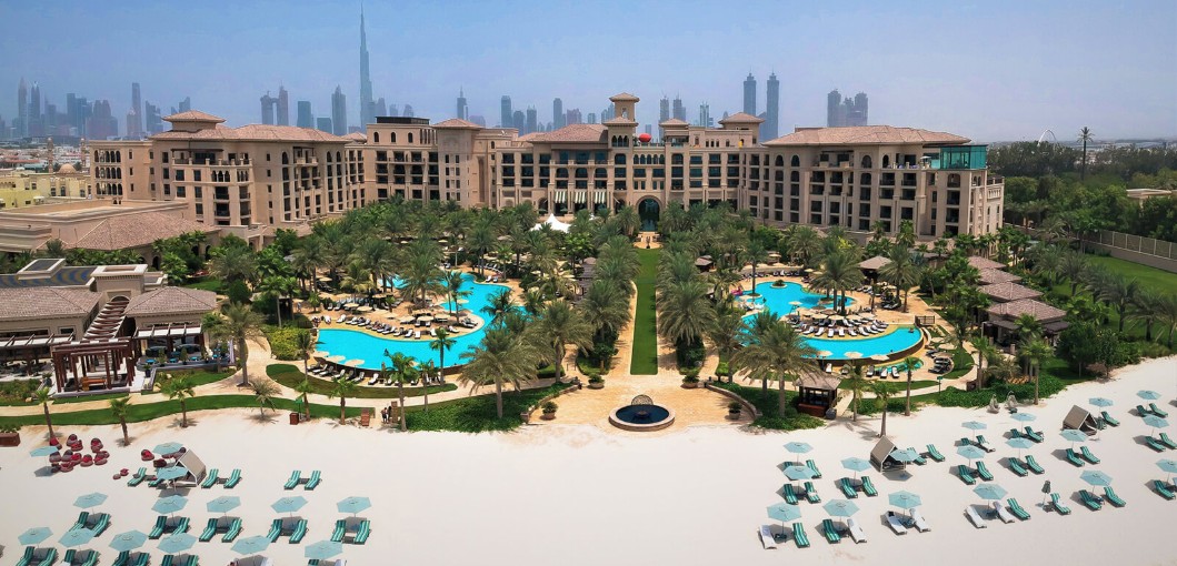 Four Seasons Resort Dubai at Jumeirah Beach