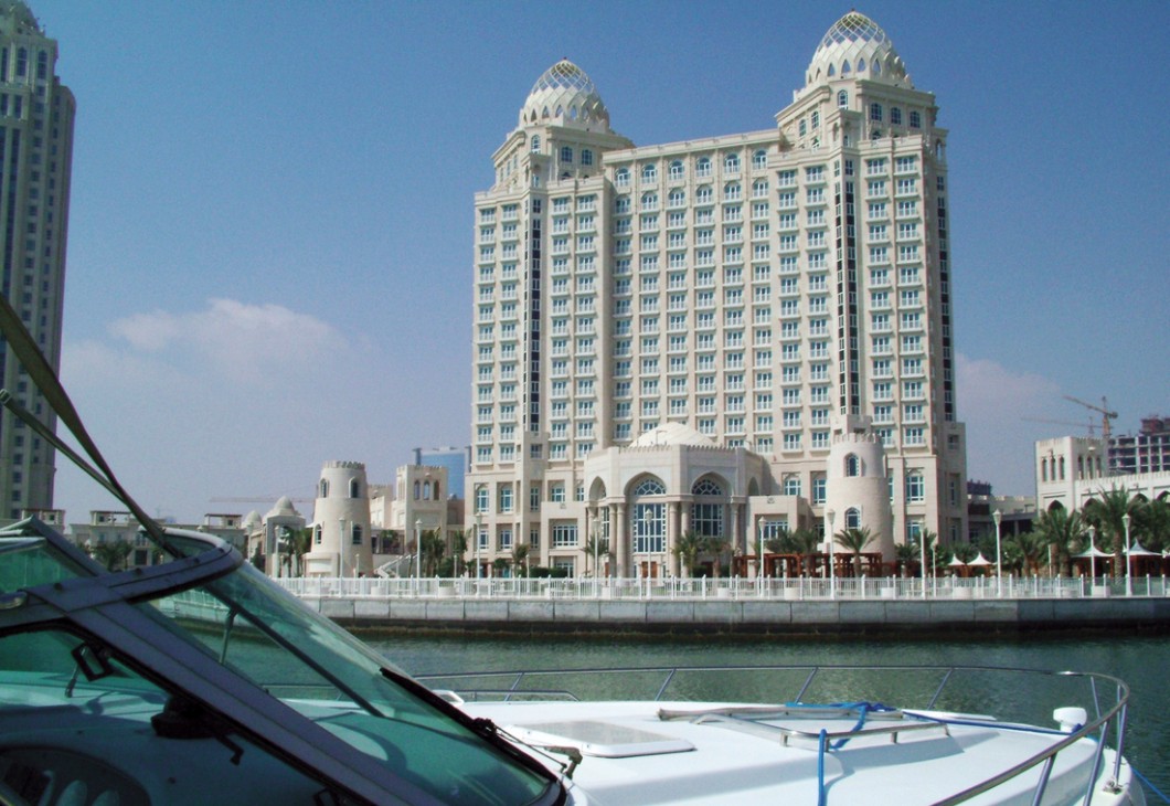 Four Seasons Hotel Doha