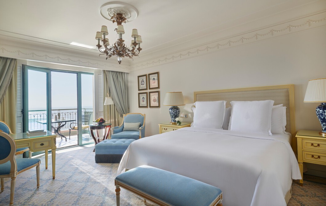 Four Seasons Alexandria at San Stefano