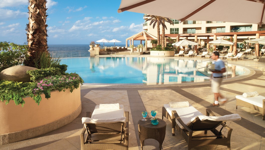Four Seasons Hotel Alexandria at San Stefano, Egypt