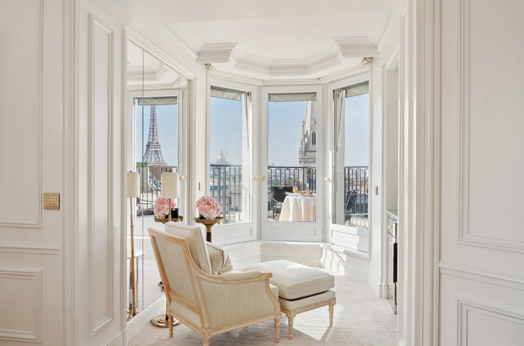 Four Seasons Hotel George V, Paris