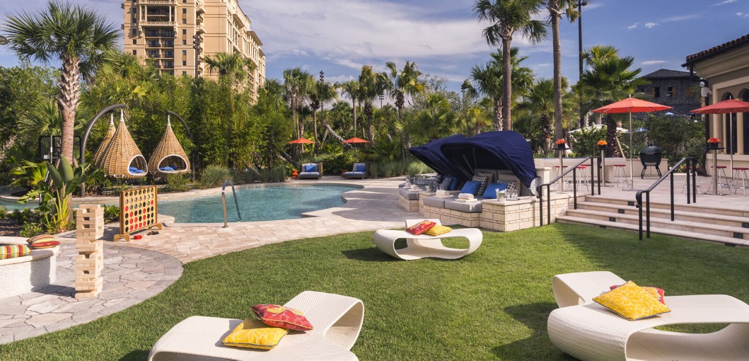 Four Seasons Resort Orlando at Walt Disney World Resort