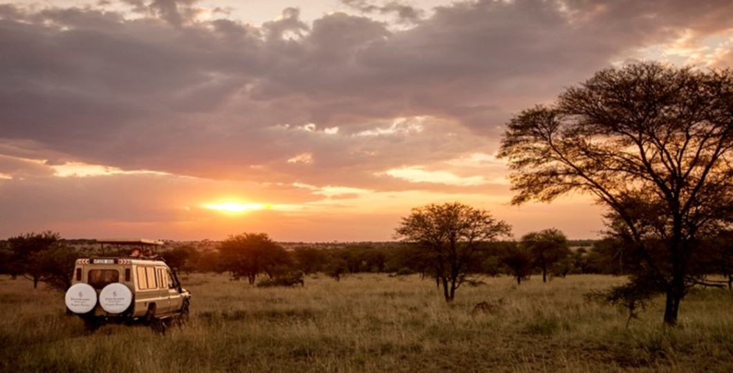 Four Seasons Safari Lodge Serengeti