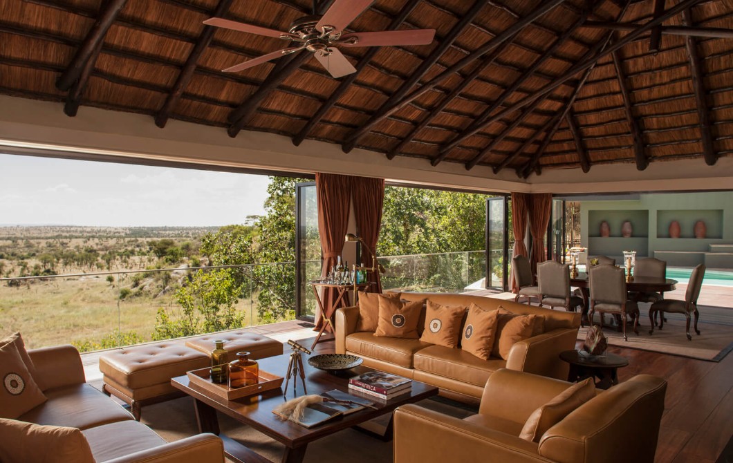 Four Seasons Safari Lodge Serengeti