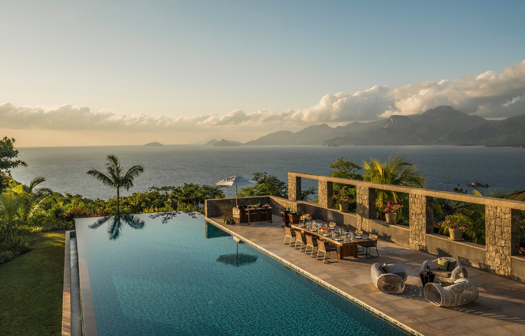 Four Seasons Resort Seychelles